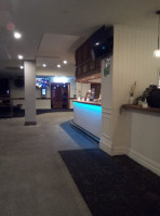 Duporth Tavern inside