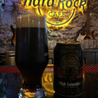 Hard Rock Cafe Cartagena food