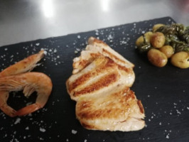 Bar Restaurante Vizcaino food