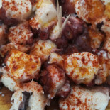 Cafe Victoria Comida