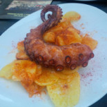 Cafe Victoria Comida