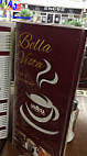 Cafe Bella Vista menu