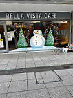 Cafe Bella Vista inside