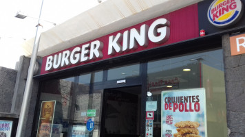 Burger King Tias food