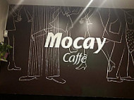 Mocay Caffe outside