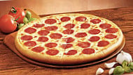 Little Caesars Pizza food