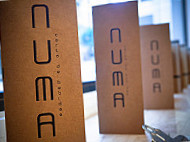 Numa menu