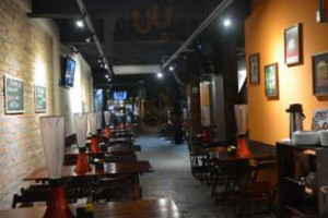 Upi Sportsbar food