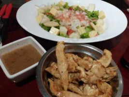 Upi Sportsbar food