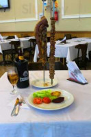 Churrascaria Borsatto Grill food