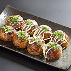 Takoyaki Jalanan (street Tako) food