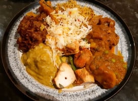 Saagar Indian Take Away food