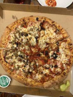 Papa Johns Pizza food