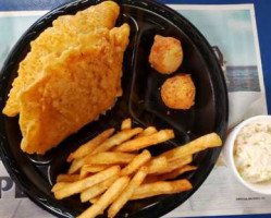 Long John Silvers food