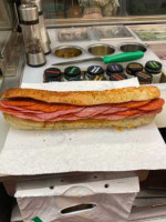 Subway food