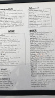 Firefly Key West menu