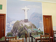Ares' Brasil Bar E Restaurante inside