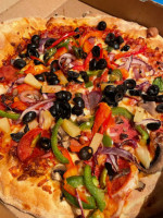 Domino's Pizza Ireland food