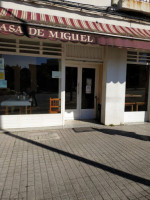 Casa Miguel inside