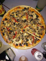 Pizzeria Bellagio food