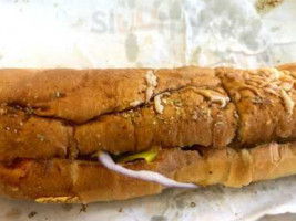 Subway food