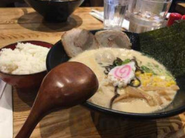 Myzen Ramen food