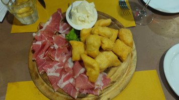 Osteria Del Galletto food