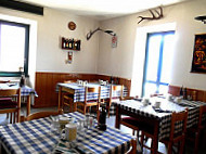 Trattoria Rana food