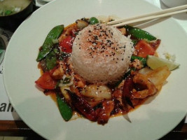 Wagamama food