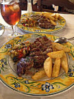 La Serrana food