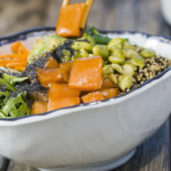 Goja Rooftop Experience Renaissance Barcelona food