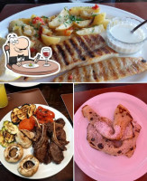 Taverna Sarbului food