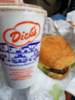 Dick's Drive-in food