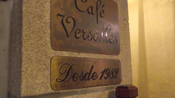Cafe Versalles (betanzos) inside