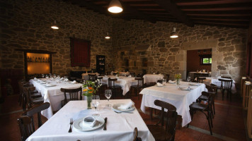 Rectoral De Castillon food