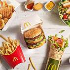 Mcdonald's Karlovy Vary, T. G. Masaryka food