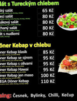 Bay Döner Kebap food