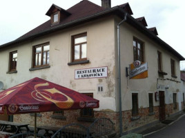 Restaurace U Krkovicky Exterior