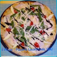 Il Piccio Pizzeria food
