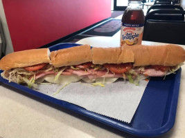 Jersey Giant Subs! food