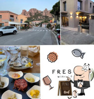 Fresco Wine&food food