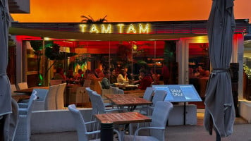 Le Tam Tam food