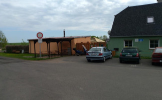 Restaurace Osada Exterior