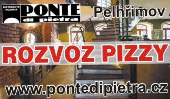 Pizzeria Ponte Di Pietra inside