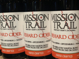 Mission Trail Cider House Jack Ranch food