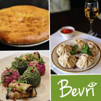 Bevri Palo Alto food