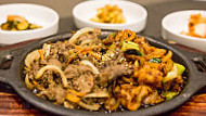 Chini Coreano food