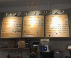 Fresh Flours food