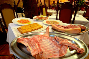 Casa Pepe´s Palencia food