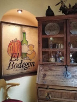 El Bodegón food